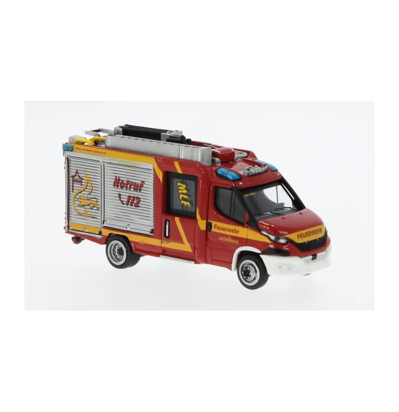 Iveco Daily Magirus-MLF 2021 der FW Leonberg