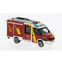 Iveco Daily Magirus-MLF 2021 der FW Hannover