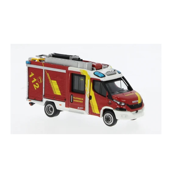 Iveco Daily Magirus-MLF 2021 der FW Hannover