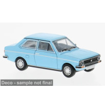 VW Derby 1 in hellblau