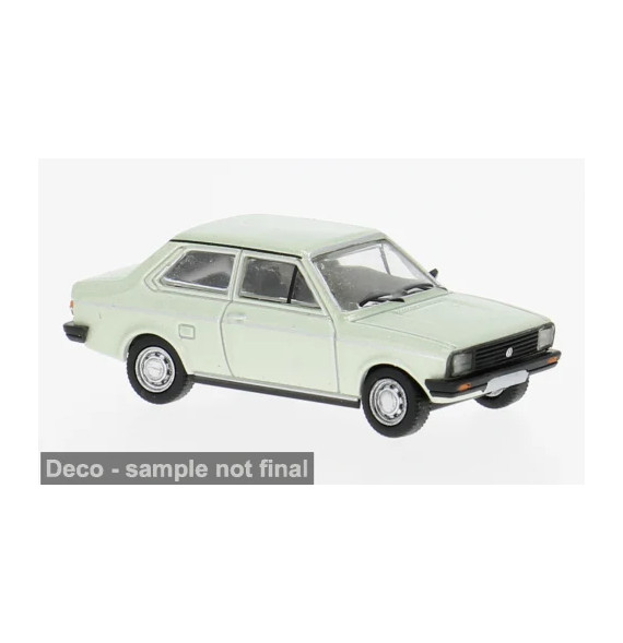 VW Derby 1 in hellgrün met.