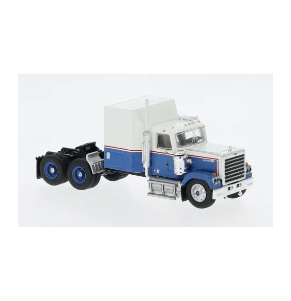 Chevrolet Bison weiß-blau