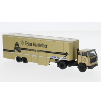 Volvo F89 Renntransporter Team Warsteiner (Arrows-Formel 1)
