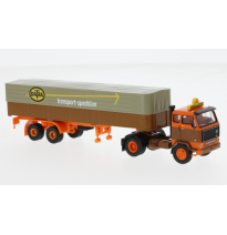 Volvo F89 Sattelzug der Datra-Spedition (DK)