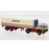 Magirus 310D16 Koffersattel der Ferrero (I)