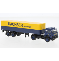 Magirus 310D16 Sattelzug der Dachser-Spedition