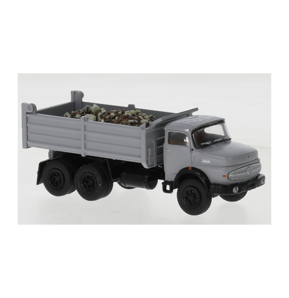 Mercedes-Benz LAK 2624 in grau