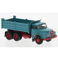 MAN 26.280 DHAK in türkis