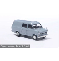 Ford Transit Kasten in grau