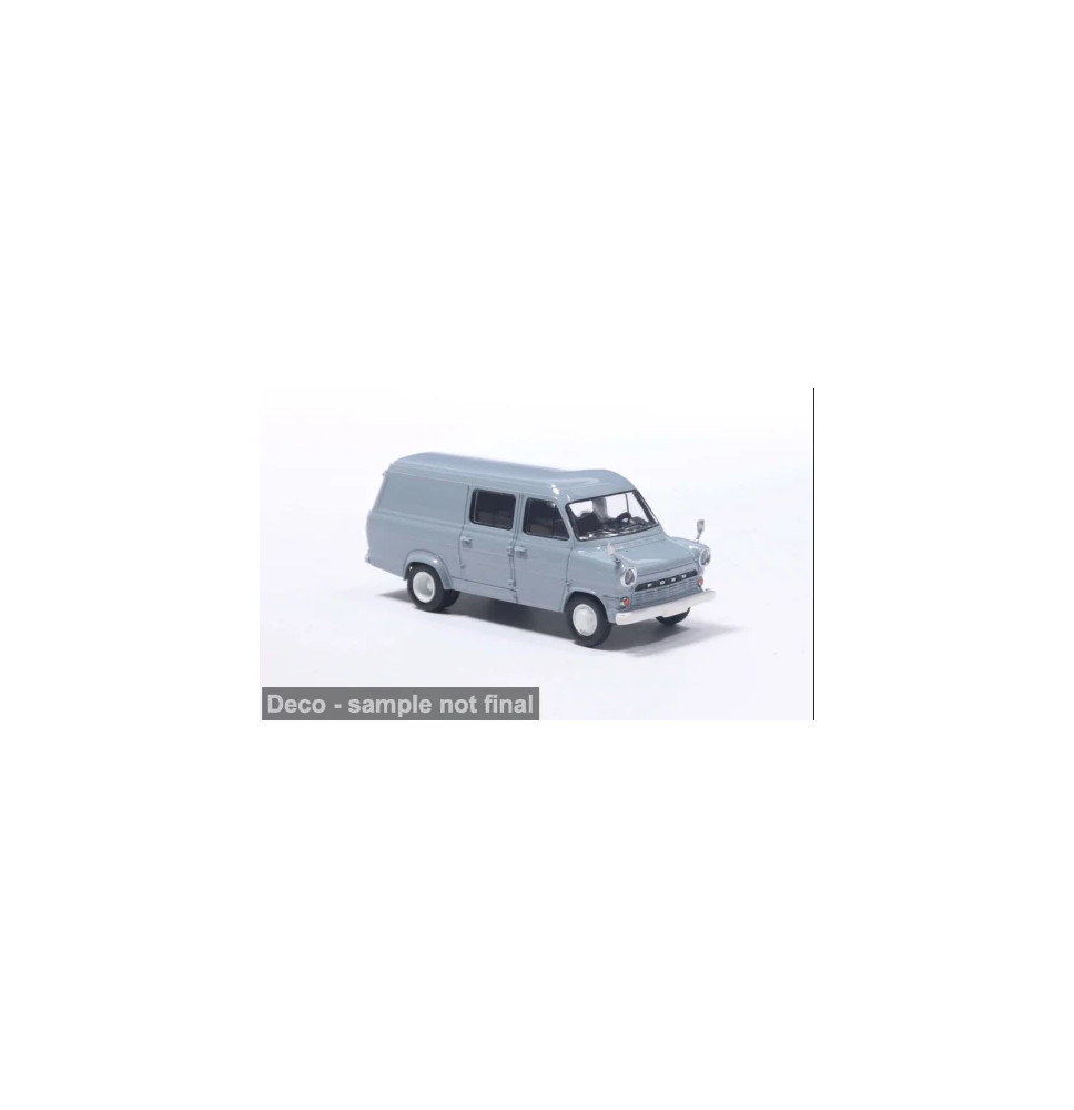 Ford Transit Kasten in grau