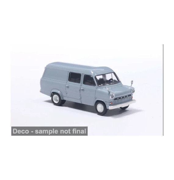 Ford Transit Kasten in grau