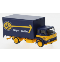 Bedford TK Koffer der "ASG" (S)