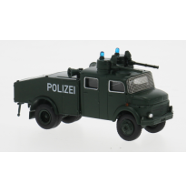 Mercedes-Benz LA1113 Wasserwerfer der Polizei