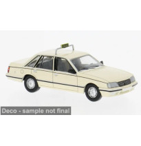 Opel Senator A2 Taxi