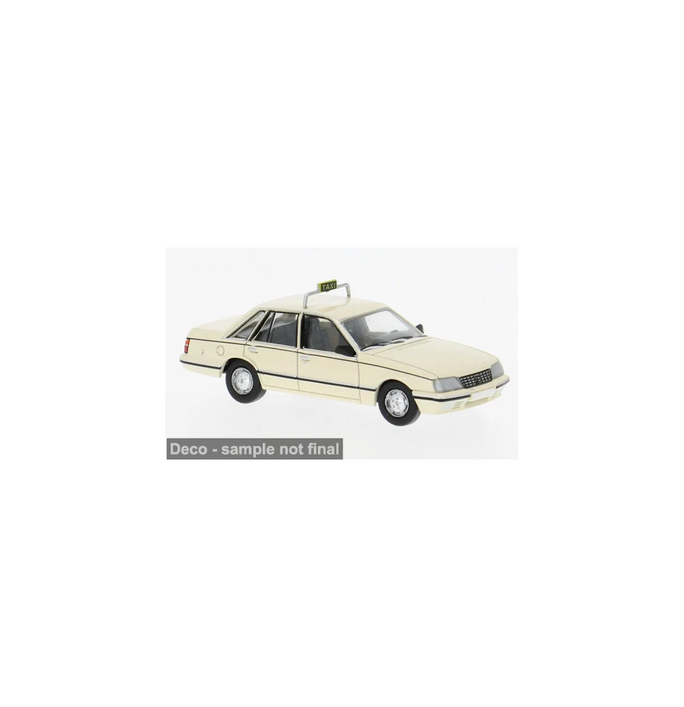 Opel Senator A2 Taxi