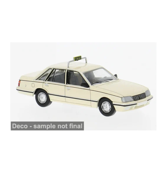 Opel Senator A2 Taxi