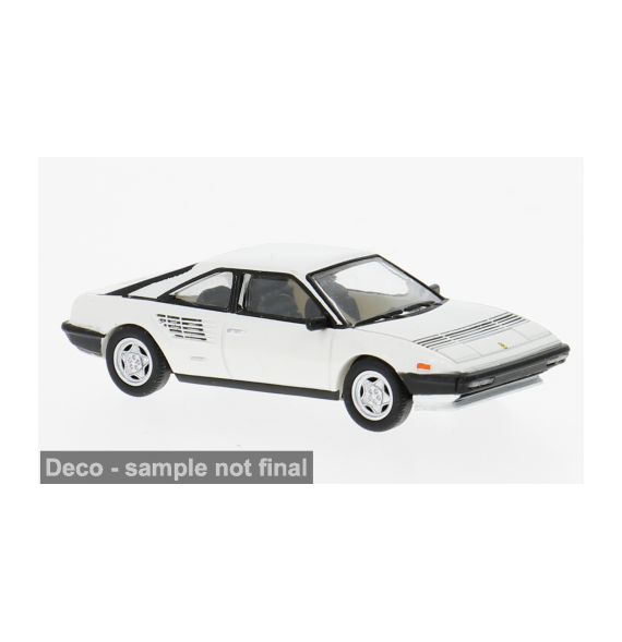 Ferrari Mondial in weiß