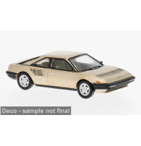 Ferrari Mondial in gold