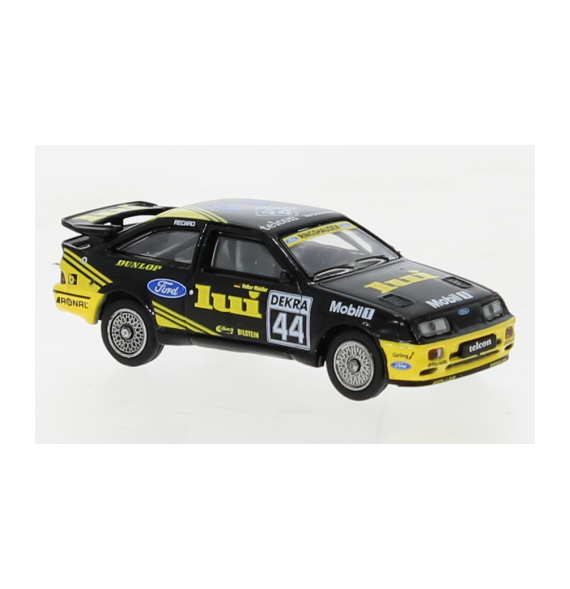 Ford Sierra RS Cosworth "Lui"  mit Volker Weidler in der DTM 1989