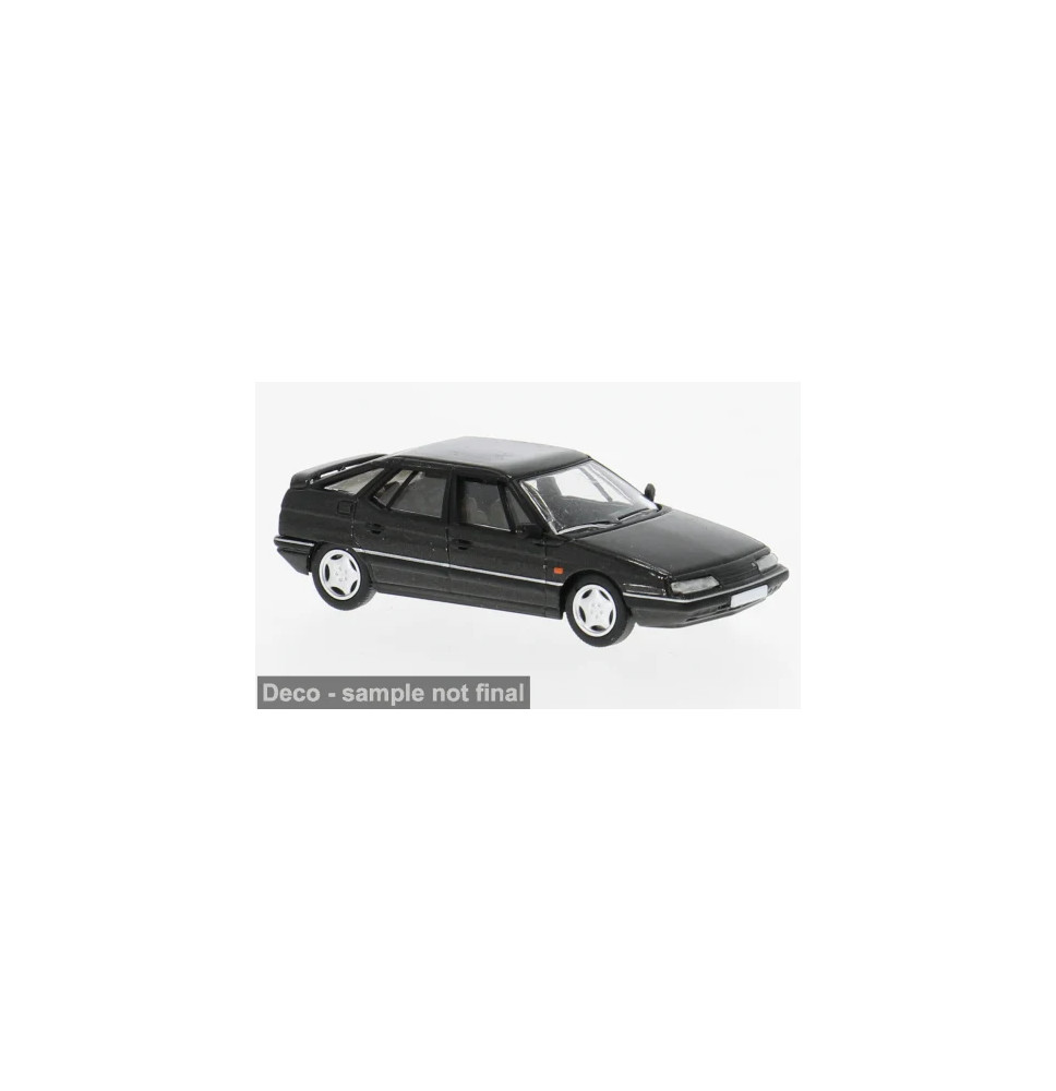 Citroen XM in schwarz