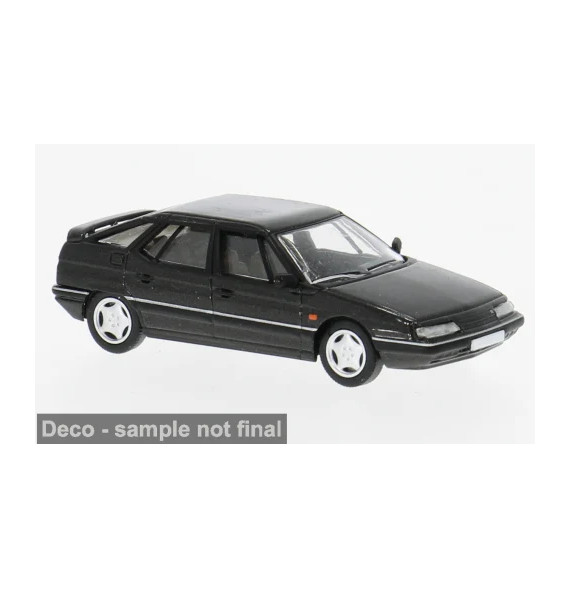 Citroen XM in schwarz