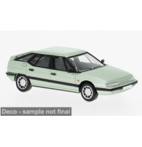 Citroen XM in hellgrün met.