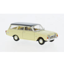 Ford Taunus P3 Turnier in beige