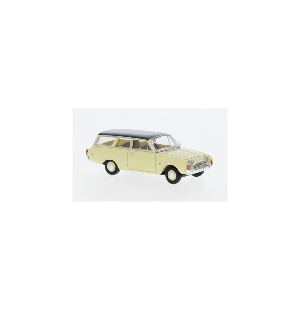 Ford Taunus P3 Turnier in beige