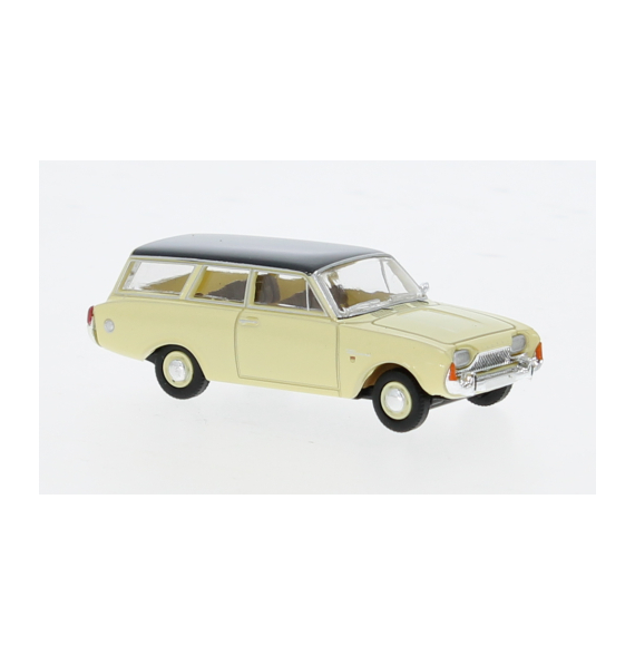 Ford Taunus P3 Turnier in beige
