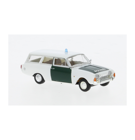 Ford P3 Turnier der Polizei