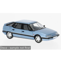 Citroen XM in hellblau met.