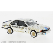 BMW 635 CSI des Team Schnitzer