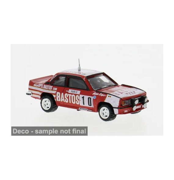 Opel Ascona B i400
