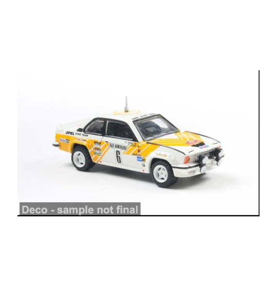 Opel Ascona B i400