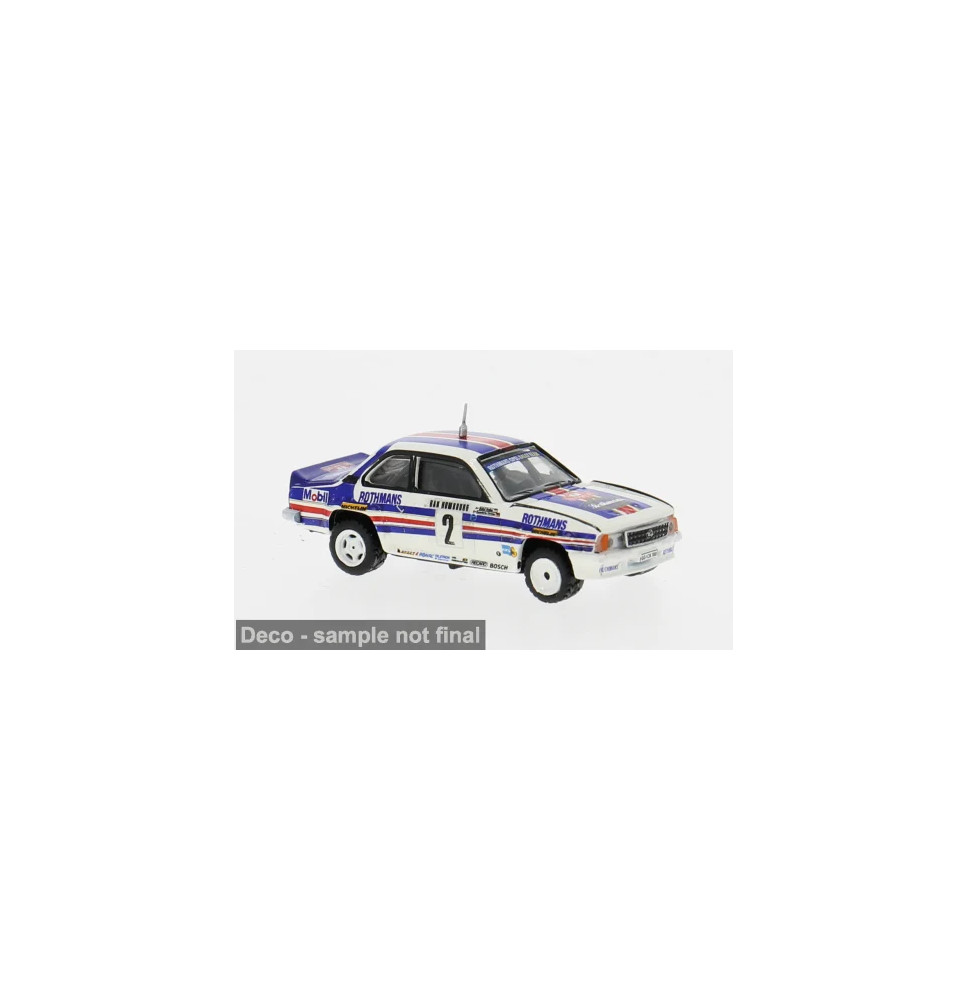 Opel Ascona B i400