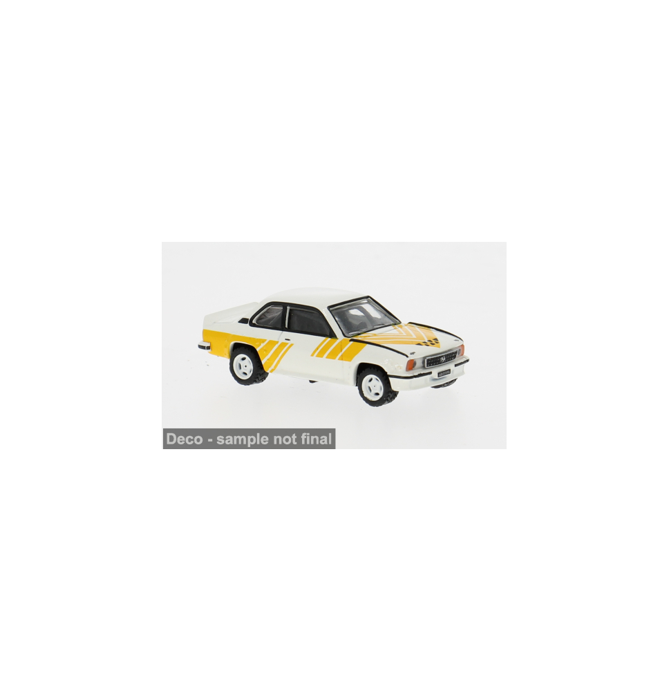 Opel Ascona B i400
