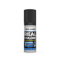 Real Colors Satin Varnish