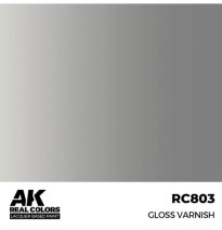 Real Colors Gloss Varnish