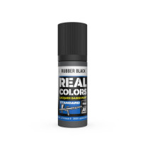 Real Colors Rubber Black