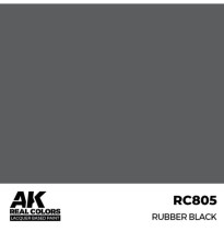 Real Colors Rubber Black