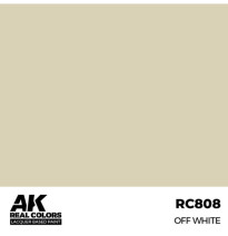 Real Colors Off White