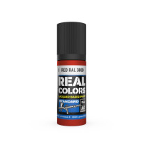 Real Colors Red RAL 3000