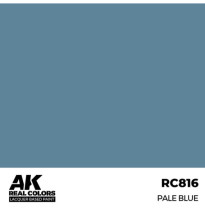 Real Colors Pale Blue