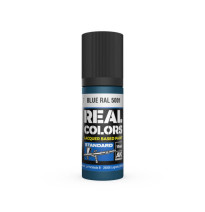 Real Colors Blue RAL 5001