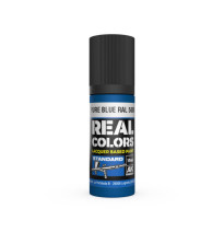 Real Colors Pure Blue RAL 5005