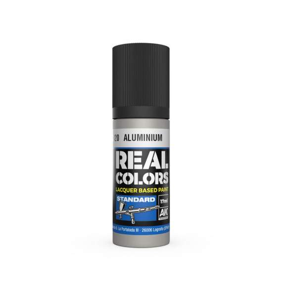 Real Colors Aluminium