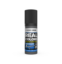 Real Colors Clear Smoke