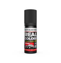 Real Colors British F1 Black 1972-1986