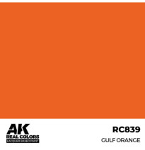 Real Colors GULF Orange