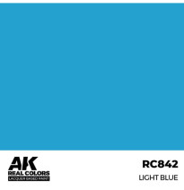 Real Colors Light Blue